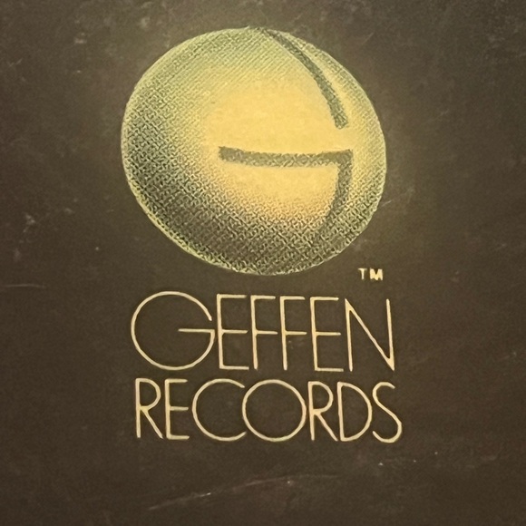 Sammy Hagar Standing Hampton LP Vinyl Record 1981 - Picture 5 of 6